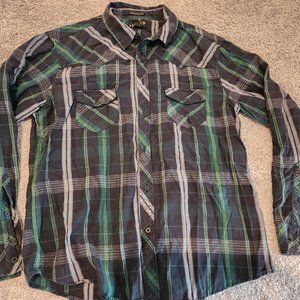 Helix Button up shirt XL